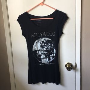 Hollywood Griffith Observatory Shirt